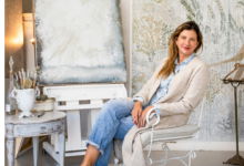 Conversations with Artists: COLETTE COSENTINO